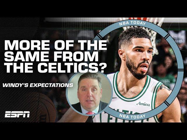 The Celtics 'DO NOT CARE what you think!' ️ Brian Windhorst expects more of the same for Boston