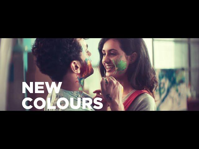 Skore Condoms: Try Something New Tonight - Colours