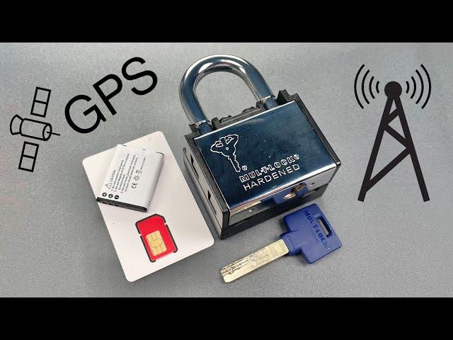 [1362] Mul-T-Lock’s GPS-Tracked “WatchLock” Picked