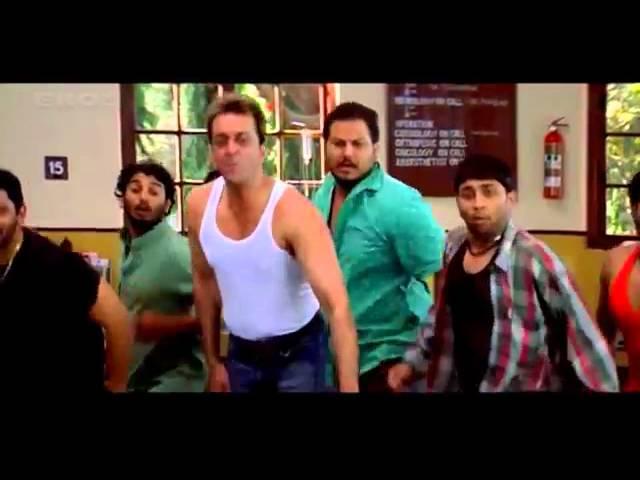 Munna Bhai - M.B.B.S - Apun Jaisa Tapori (Sanjay Dutt) - 108