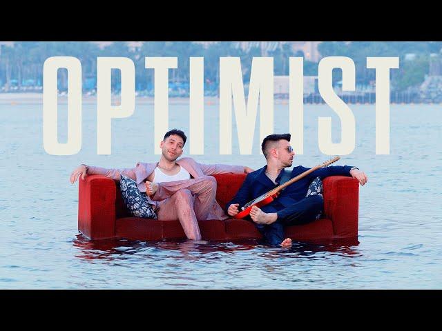 Crash Adams - Optimist (Official Music Video)