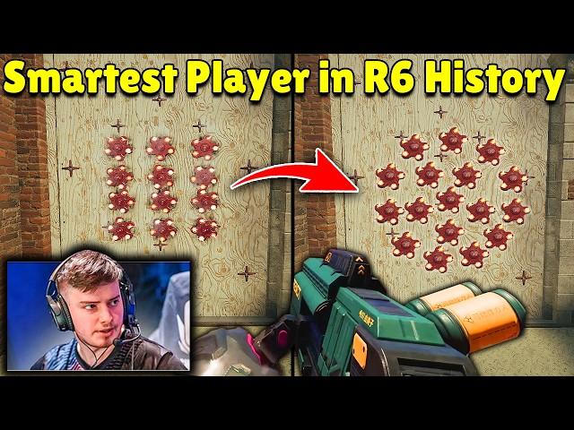 GENIUS *400 IQ* PLAYS & RANDOM FAILS in RAINBOW SIX SIEGE