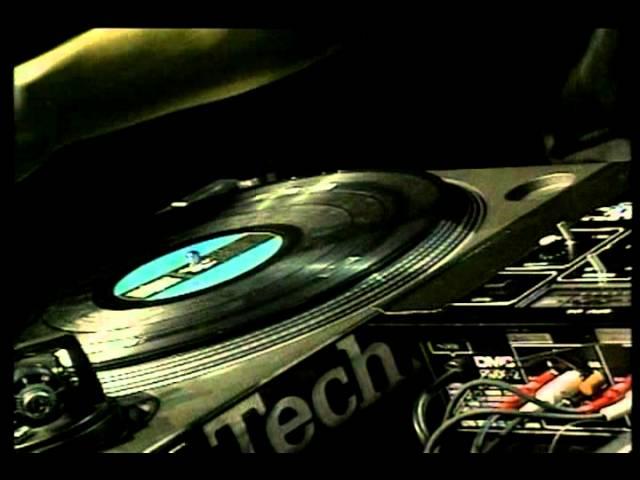 DJ Noize (Denmark) - DMC World Champion 1996 -- Winning Set