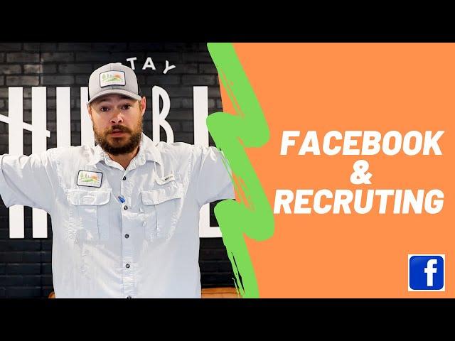 Recruit Employees Using Facebook Ads