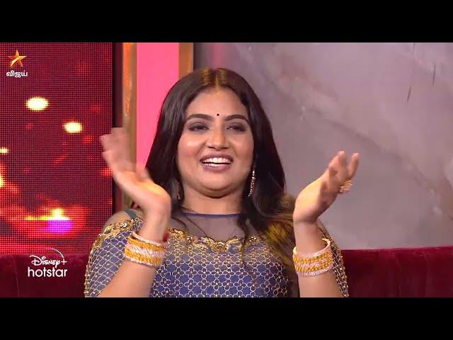 இது என்னடா மதுரை முத்துவுக்கு வந்த சோதனை..  | 9th Annual Vijay Television Awards Prelude