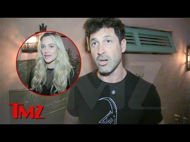 Maksim Chmerkovskiy Is Happy With Artem Chigvintsev Outcome | TMZ