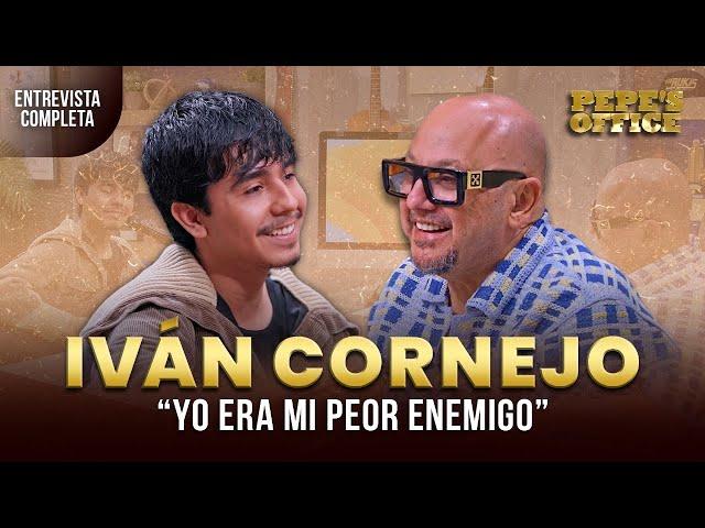 Iván Cornejo: Yo era mi peor enemigo | Pepe's Office