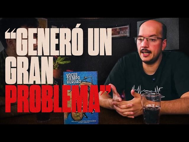 SOBREVIVIENTE DE CROMAÑÓN REACCIONA A LA SERIE | Entrevista con Javier Hernan Garcia