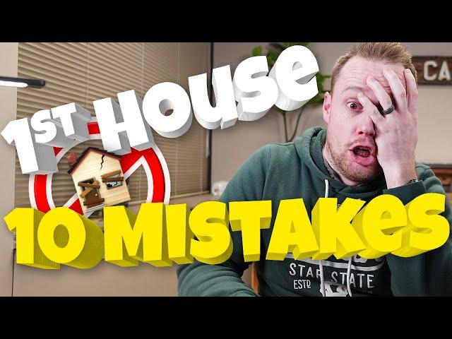 10 MISTAKES to AVOID for a First Time Home Buyer Minnesota