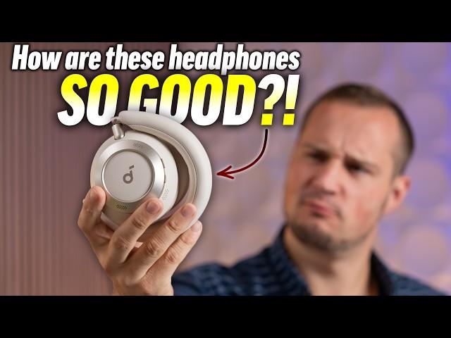 soundcore Space One Pro Headphones: Review After 1 Month!