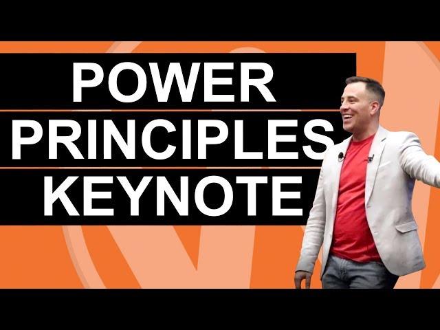 Wholesaling Real Estate - Cody Hofhine Keynote (2019)