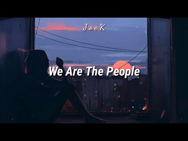 Empire Of The Sun - We Are The People (Lyrics Sub. Esp/Eng)