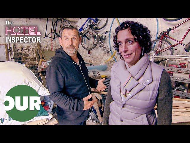 This Hotel Is Literally A Building Site | The Hotel Inspector S13 Ep 4