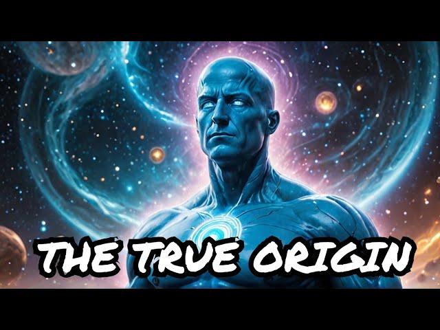 The Unbelievable Origin Story of Dr. Manhattan