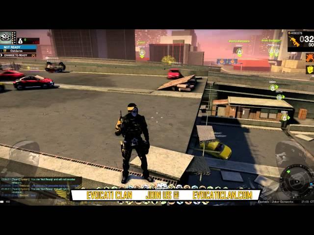 APB: Reloaded Evocati Event Destruction Derby 7/9/2015