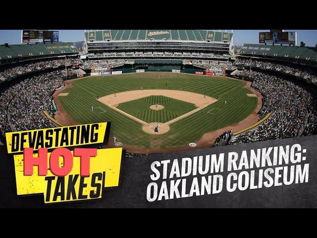 Stadium Ranking: Oakland Coliseum | FanSided