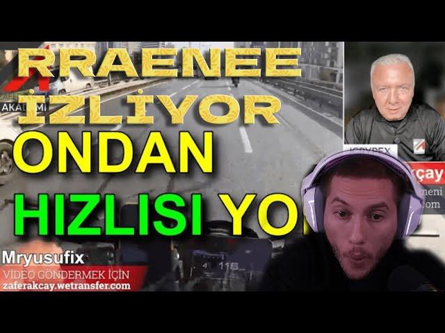 RRAENEE - ZAFER AKÇAY | MOTOSİKLET KAZALARI (214) İZLİYOR !