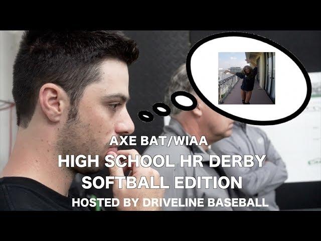 WA State High School Softball Homerun Derby | Presented by Axe Bat/WIAA