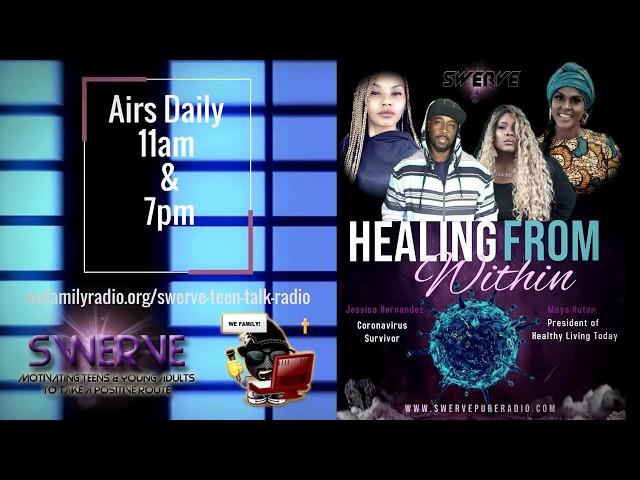 Healing from withing (PROMO VIDEO)