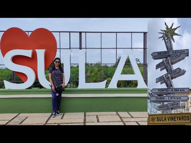 Sula Vineyard Nashik || Igatpuri Hill Station after Lockdown || Villa || Nature in lockdown || Ep.2