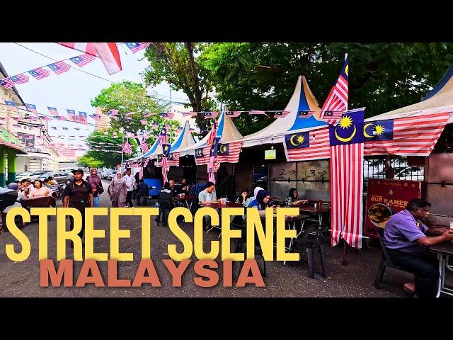 Indian Food, Michelin Star Dessert, Finger Food, and more! | Malaysia Street Food Scene