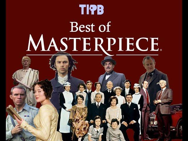 Top 10 Masterpiece Programs - This is Public Broadcasting