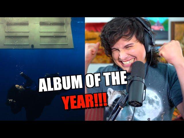 "ALBUM OF THE YEAR!!" l Vocal Coach Reacts to Billie EIlish's New Album