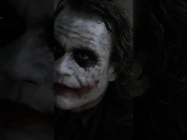 Why so serious? #heathledger #joker #darknight #fyp #jokeredit