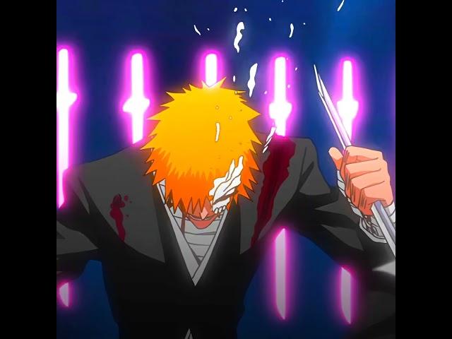 Hollow Ichigo vs Byakuya | Bleach Edit