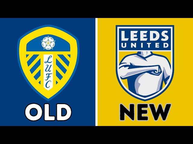 The 7 WORST Football Club Rebrands