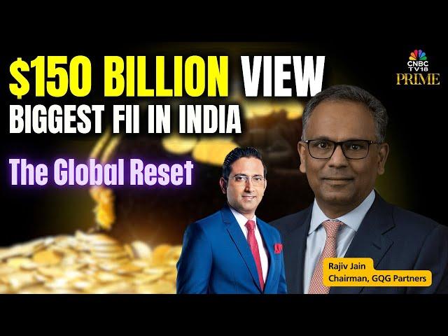 The $150 Billion View: Rajiv Jain, Biggest FII In India, On His Latest Bets - HDFC Bank, Bharti