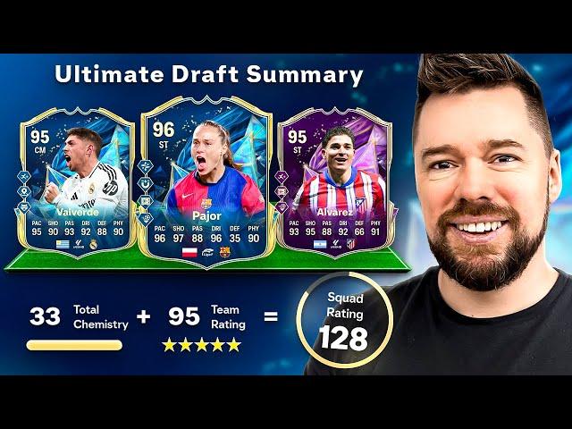 128 FUT DRAFT CHALLENGE! #21
