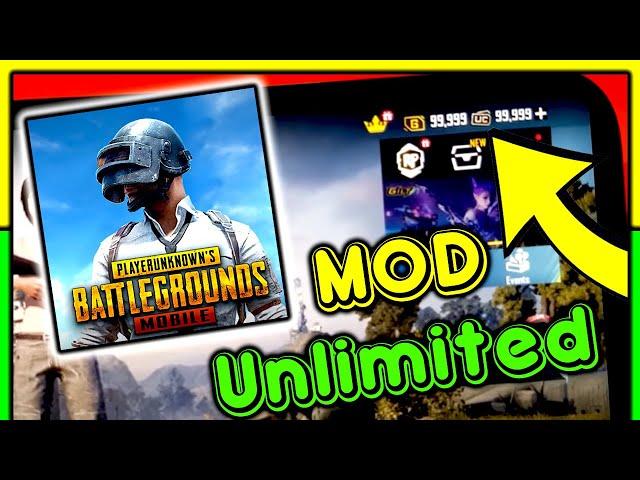 Get UNLIMITED UC in PUBG Mobile 2024 (Android & iOS) . Pubg Mobile Infinite UC Working Trick!