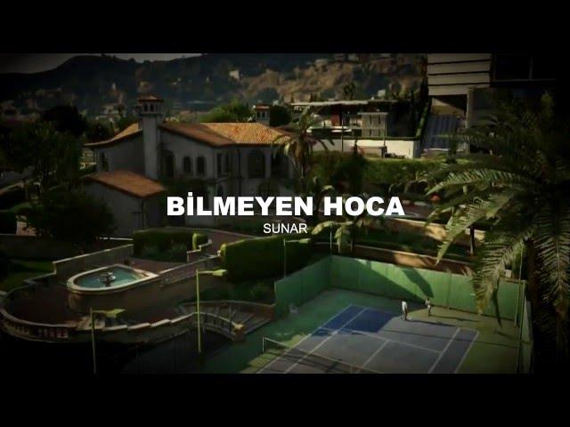 GTA 5 Bilmeyen Hoca! Intro