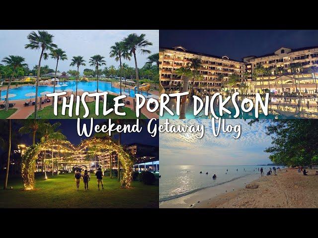 Pool Besar & Dalam 2.5 Meter! | Why Thistle Port Dickson Resort is Perfect for Family Fun 