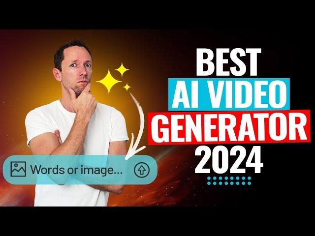 Best AI Video Generator in 2024 (Top 5 Tools We Recommend!)