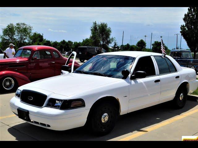 Mr Random Reviews Response Video and showing off the Crown Victoria P71