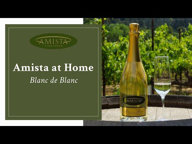 Amista at Home Tasting Kit: Blanc de Blanc