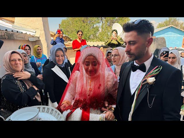 Türkiye! WEDDING with SHOOTING! How much money did they spend? Tatar-Kurdish wedding!