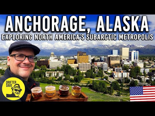 Is Anchorage, Alaska Worth Visiting? Exploring North America's Sub-Arctic Metropolis (Full Guide)