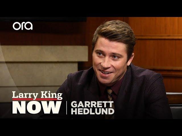 Garrett Hedlund was supposed to take over the family farm