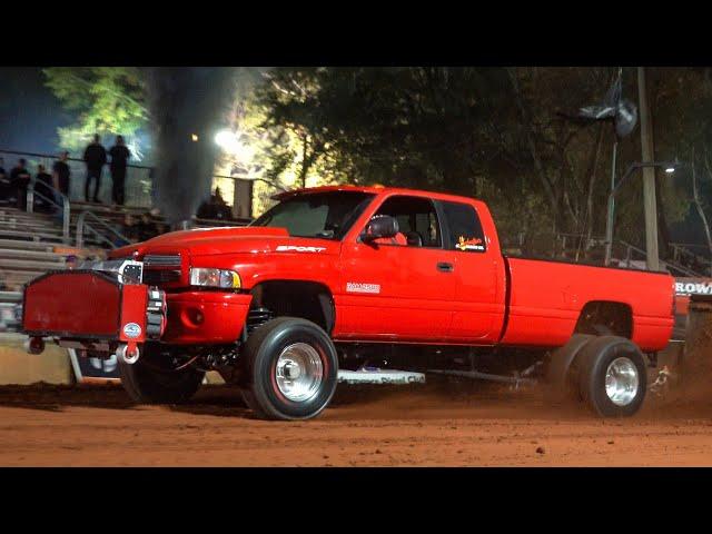 3.0 Diesel Truck Invade Georgia for truck pulling action at Diesels In Dark Corners 2024 friday.