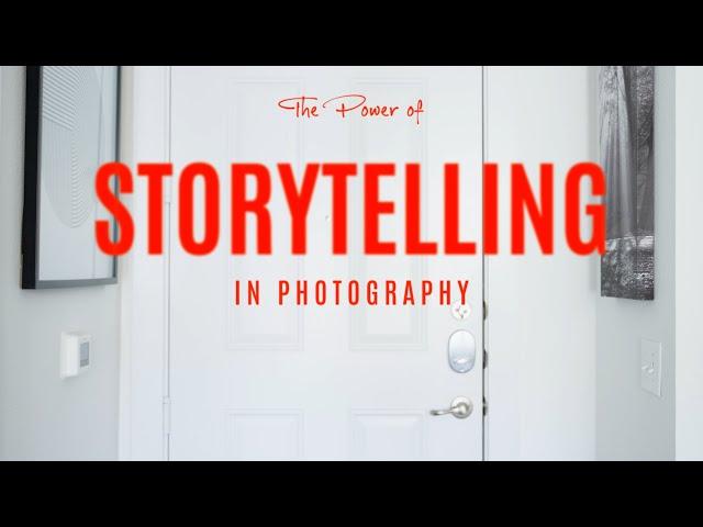 The Power of Storytelling in Photography: How to Make Your Images Speak