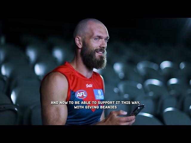 Beanies. Gone. Digital. | FightMND
