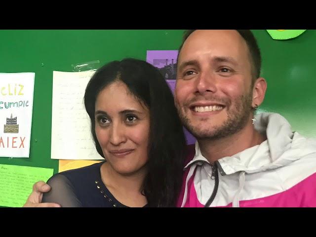 Convivencia y cumple de Alexander