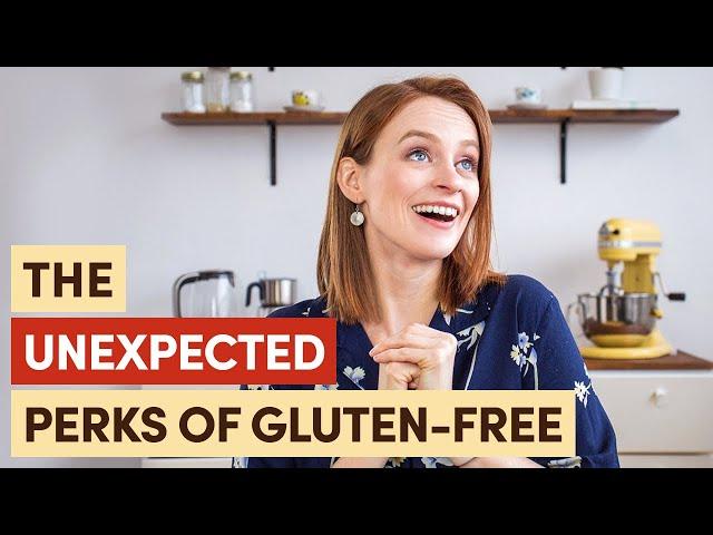 The Unexpected Perks of Going Gluten-free