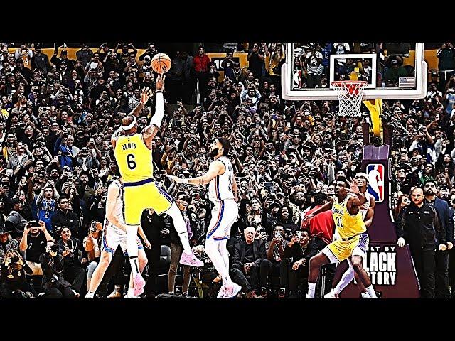 NBA Incredible Moments 