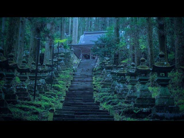 【まるで異世界】秘境に佇む神秘的すぎる日本の神社4選 / 秘境の幻想的な世界とパワースポット / 神隠しに遭いそうな神社仏閣・異世界探索 Japanese temples and shrines