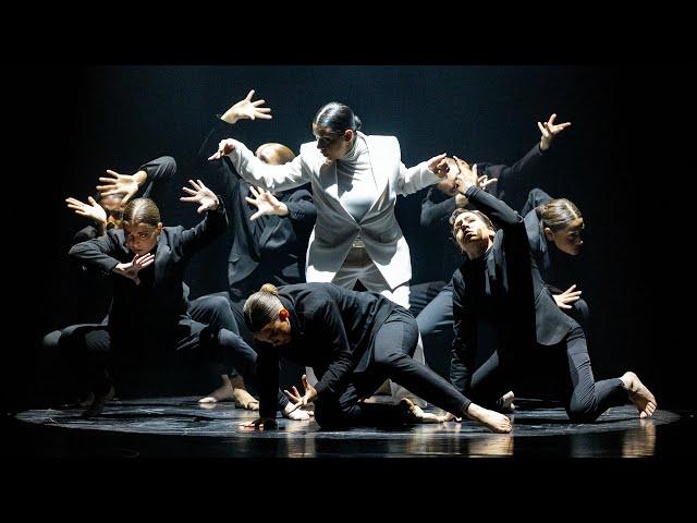 Oxygen: Tendre La Main | Breakin' Convention 2022 London