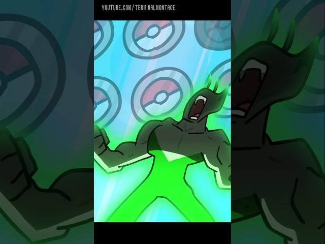 Celebi with 20 Green Dragonballs in Pokemon TCG Pocket @TerminalMontage